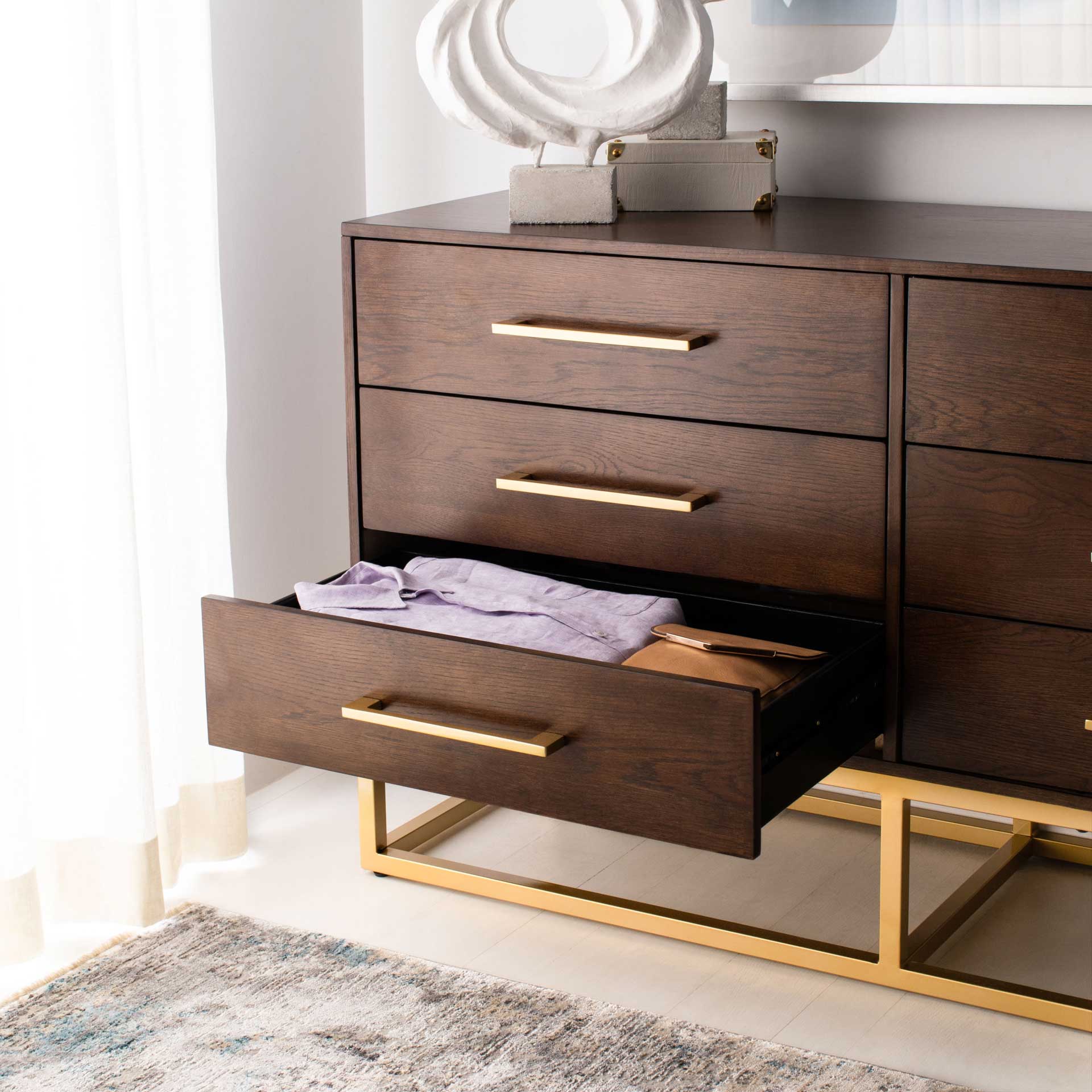 Esther Dresser Walnut - Image 8