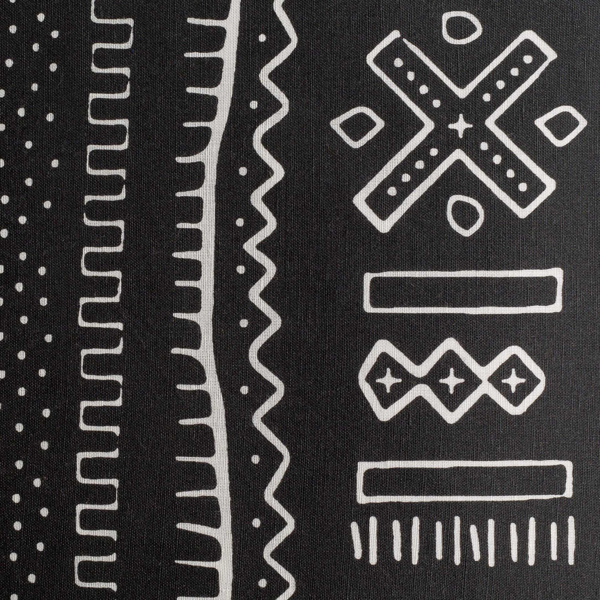 Ethan Pillow Black/Ivory - Image 3