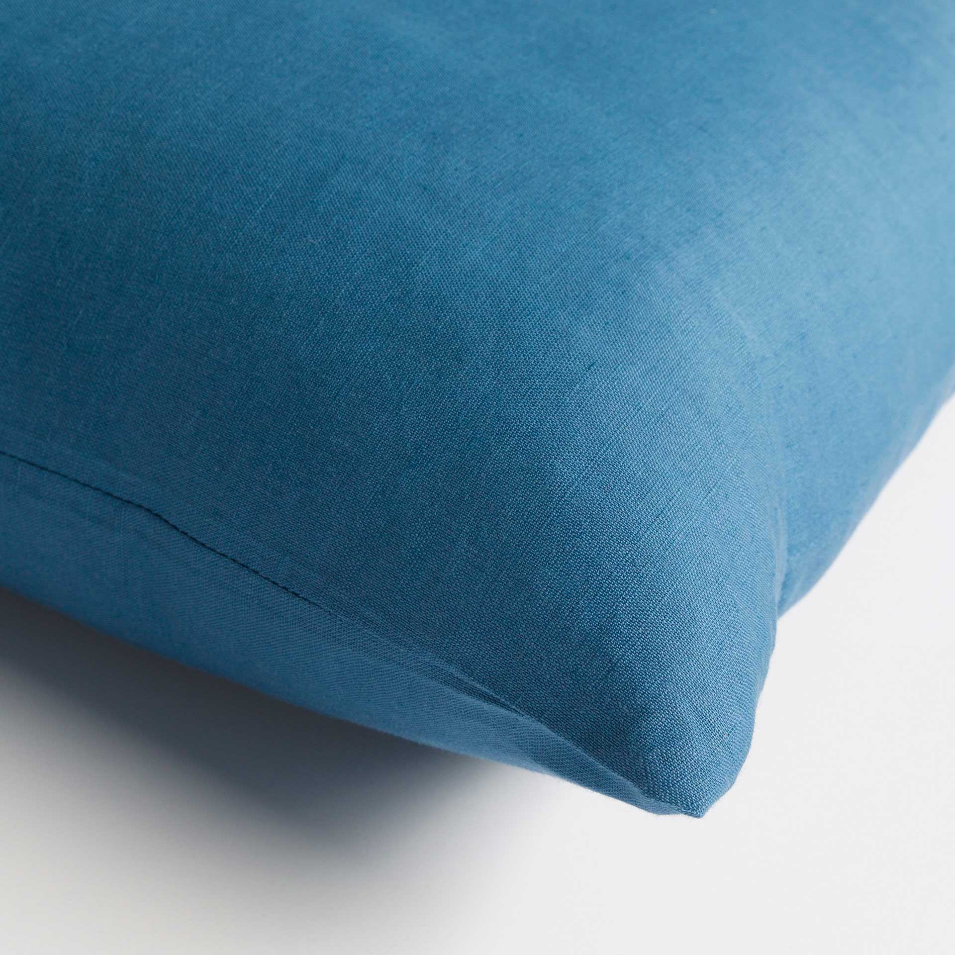 Ethan Pillow Teal - Image 3