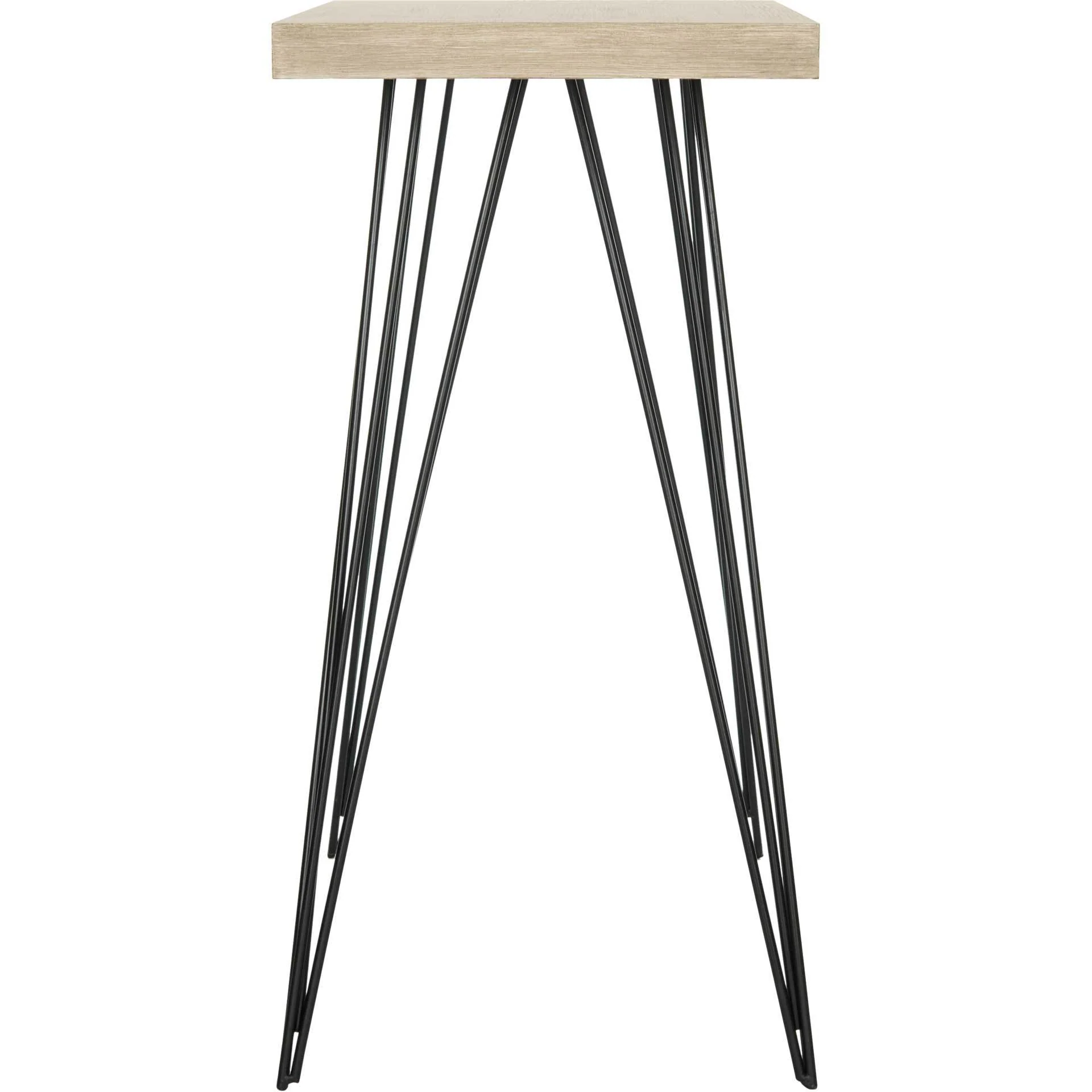 Ethan Wood Console - Image 3