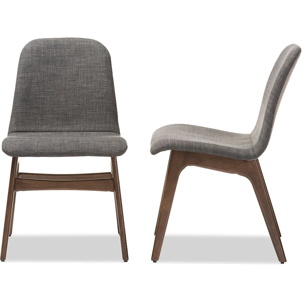 Ether Chair Dark Gray (Set of 2) - Image 2