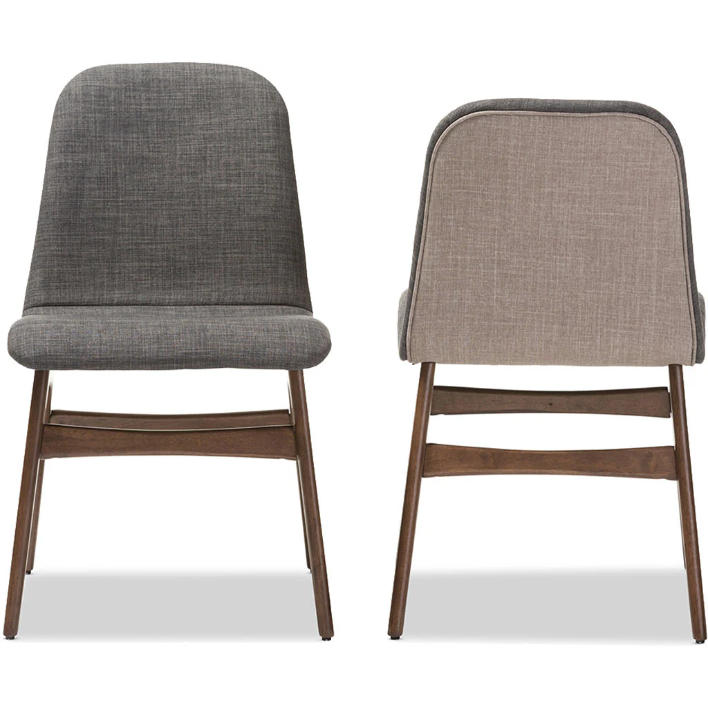 Ether Chair Dark Gray (Set of 2) - Image 3