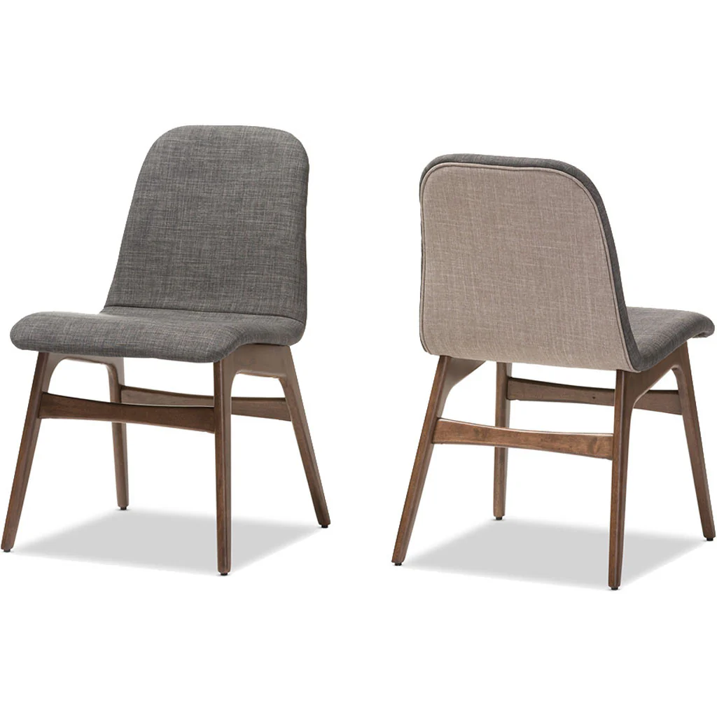 Ether Chair Dark Gray (Set of 2) - Image 4
