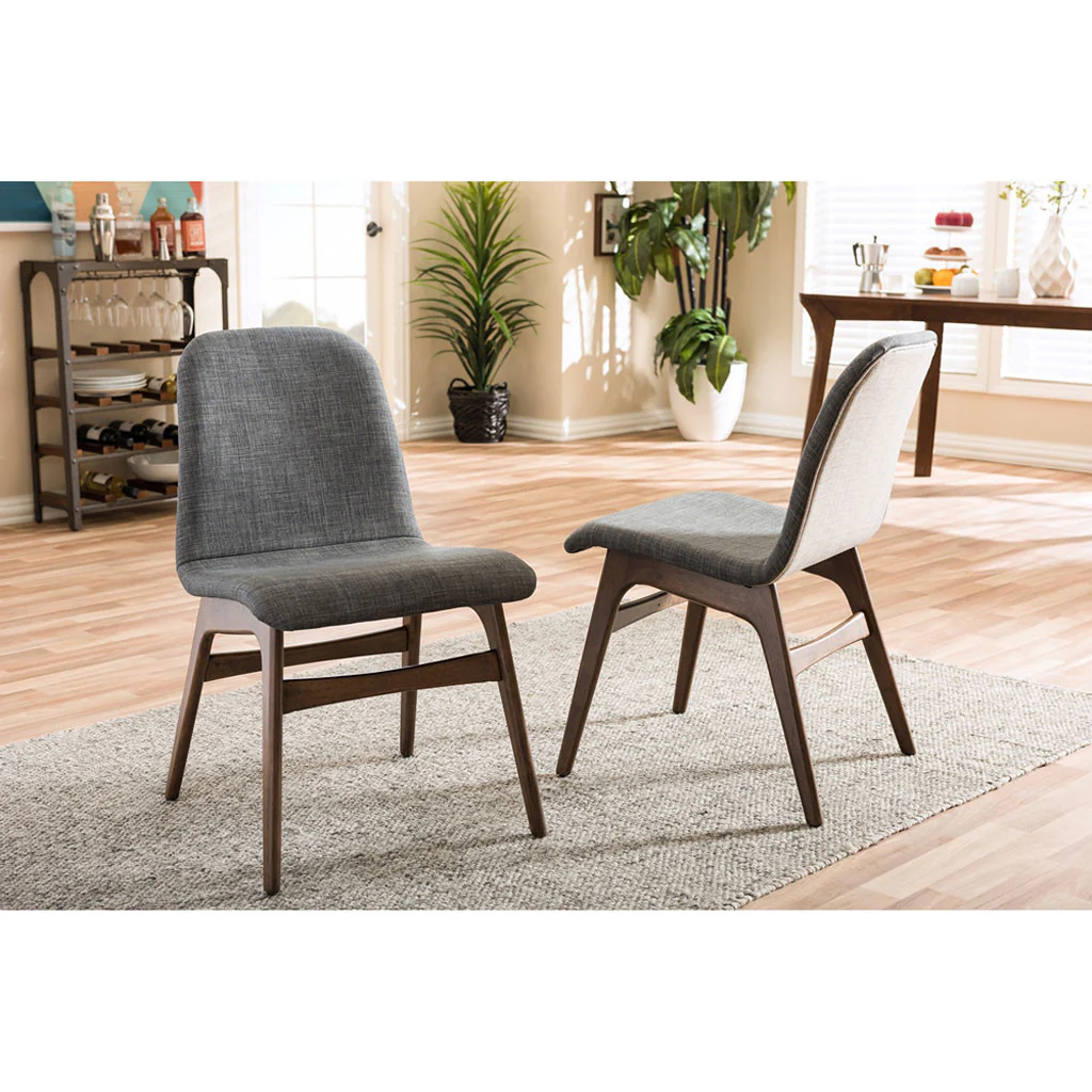 Ether Chair Dark Gray (Set of 2) - Image 5