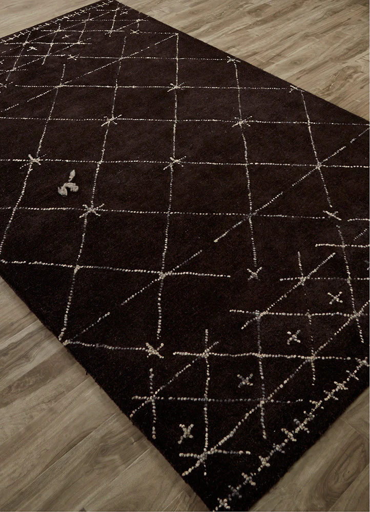 Etho Rhea Brown/Ivory Area Rug - Image 2