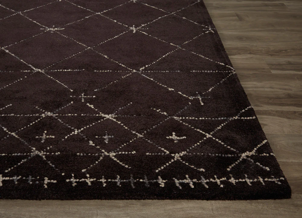 Etho Rhea Brown/Ivory Area Rug - Image 3