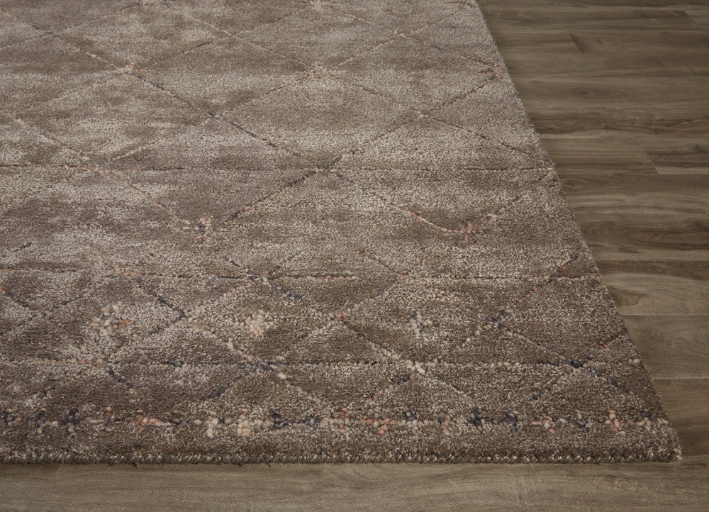 Etho Rhea Brown/Taupe Area Rug - Image 3