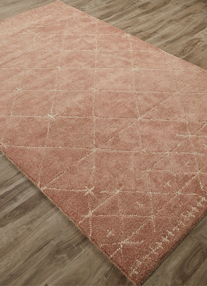 Etho Rhea Pink/Ivory Area Rug - Image 2