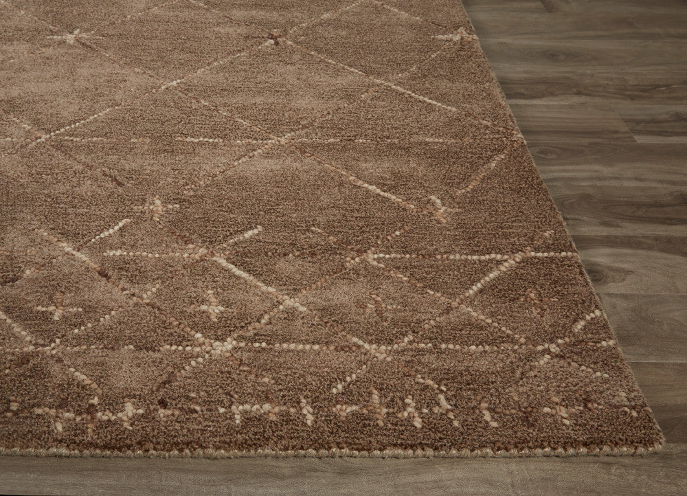 Etho Rhea Taupe/Ivory Area Rug - Image 3