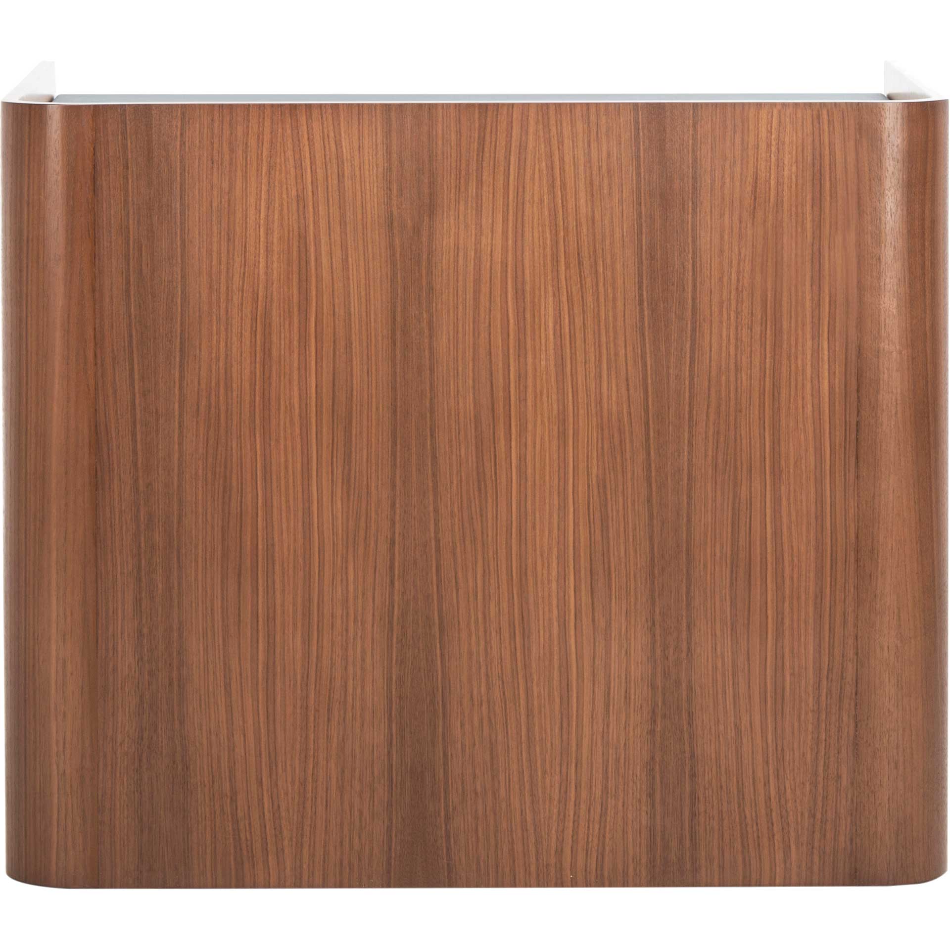 Eugene Nightstand Walnut/Pale Gray - Image 4