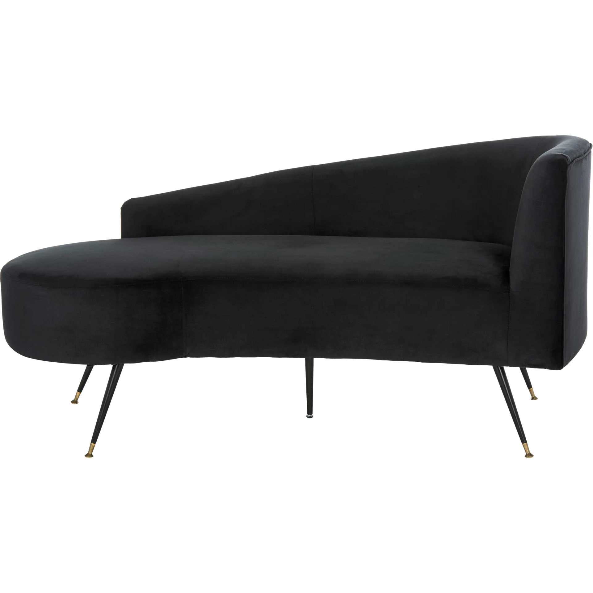 Eventide Parisian Settee Black - Image 2