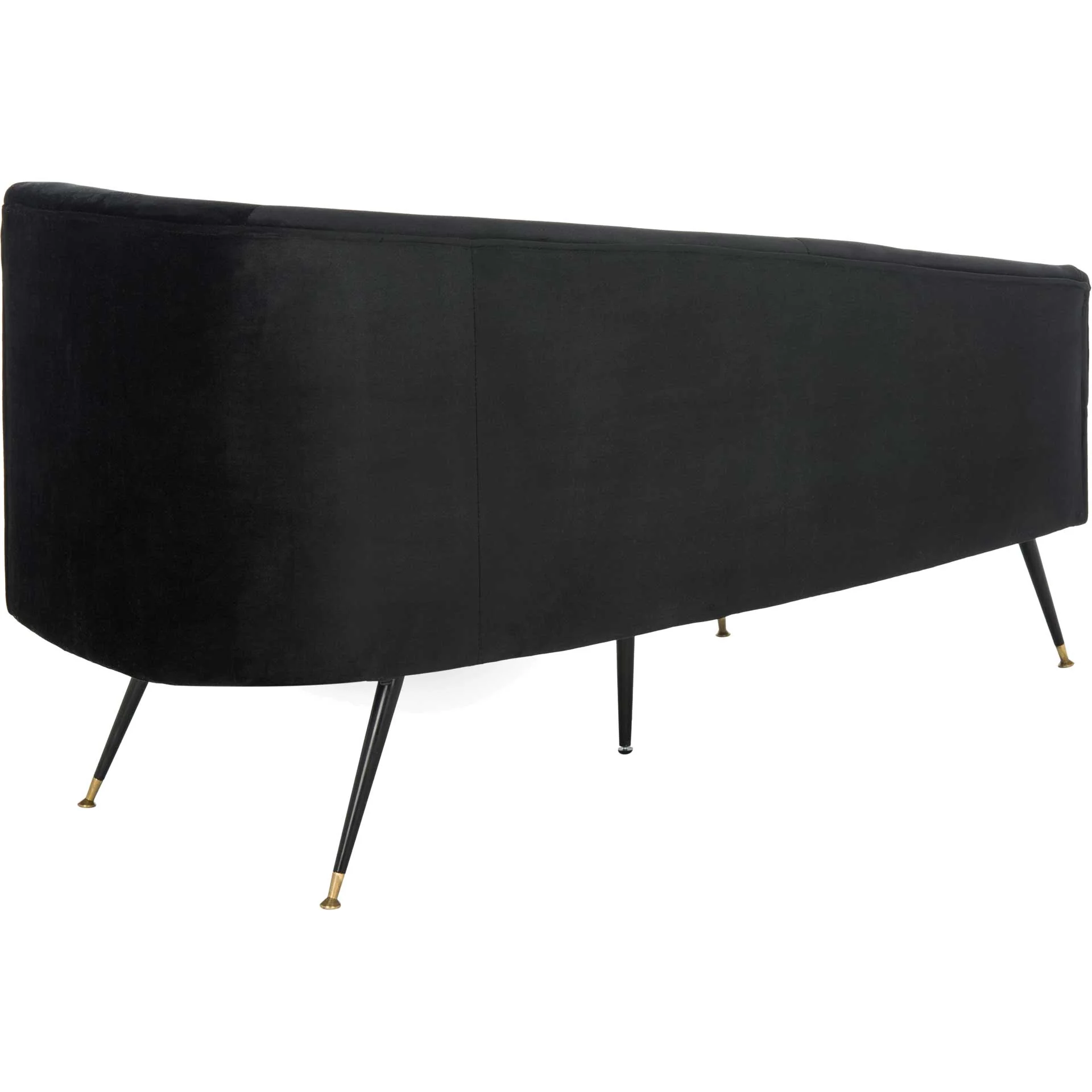 Eventide Parisian Settee Black - Image 5
