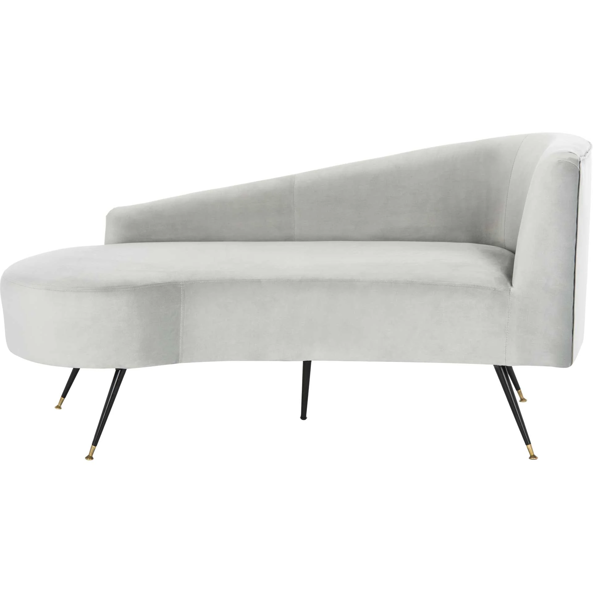 Eventide Parisian Settee Gray - Image 2