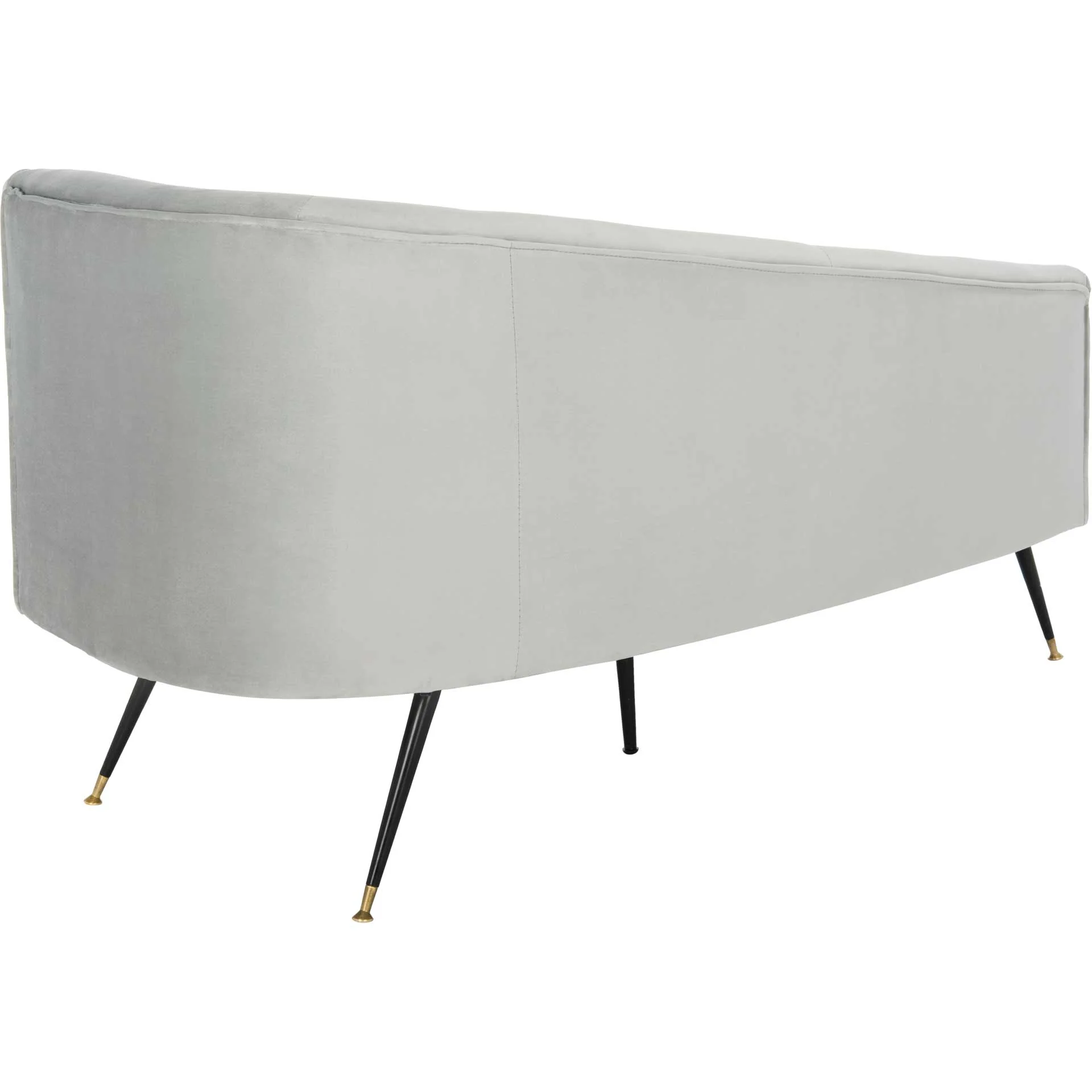 Eventide Parisian Settee Gray - Image 5