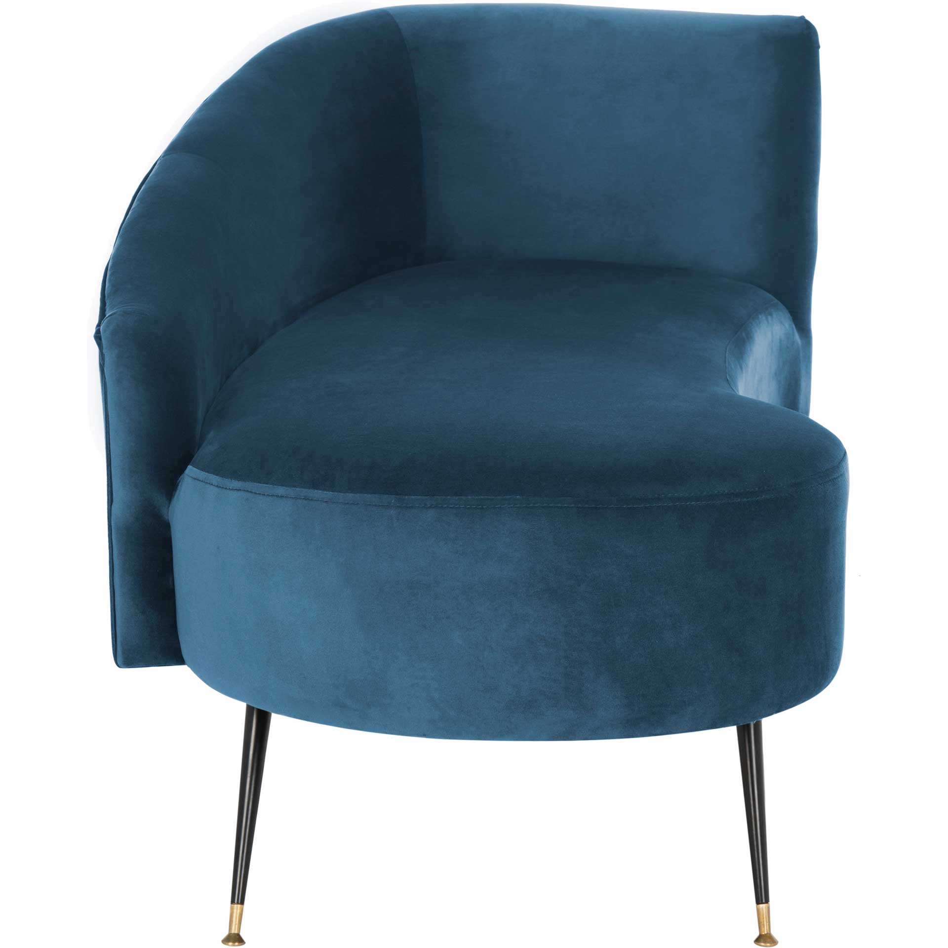 Eventide Parisian Settee Navy - Image 3
