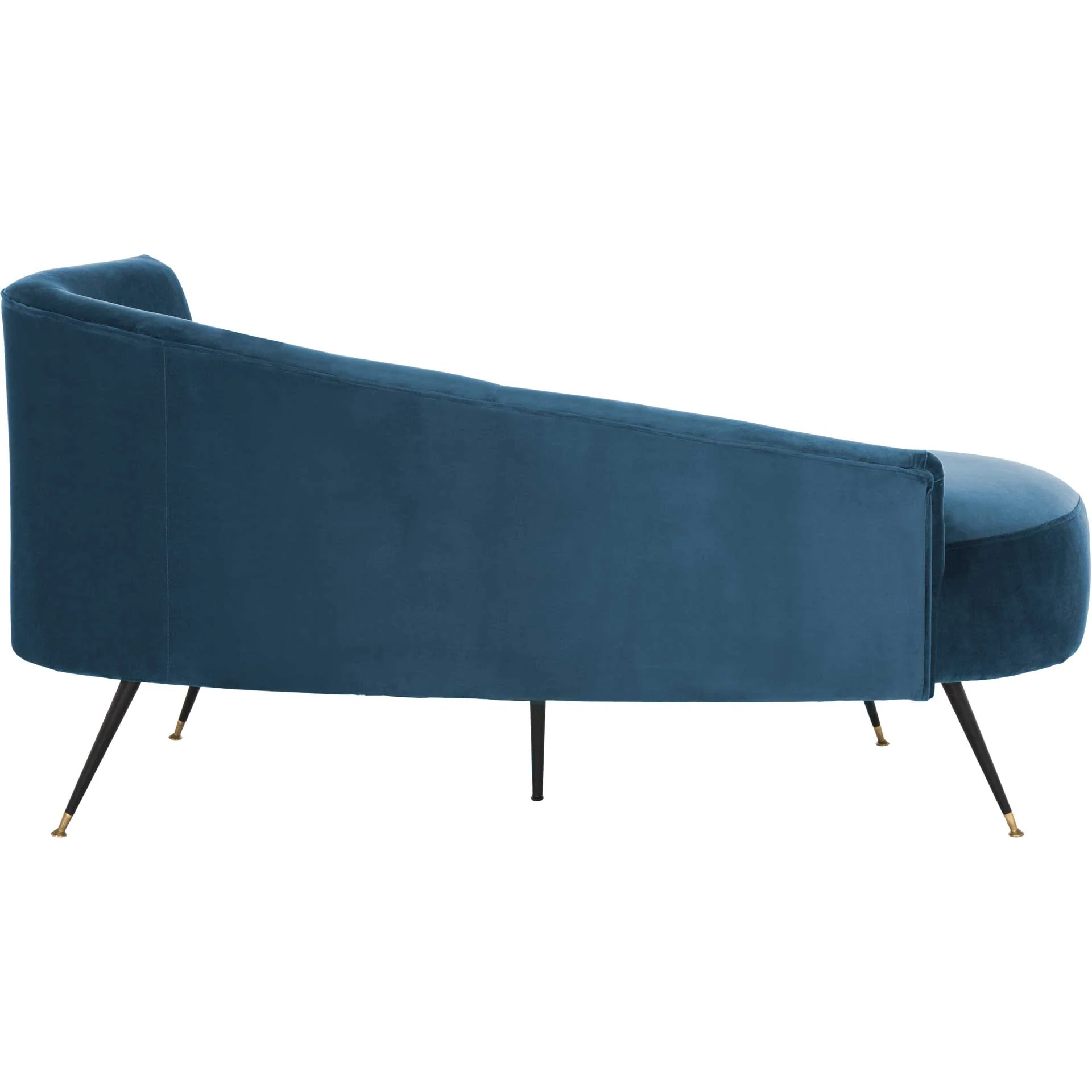 Eventide Parisian Settee Navy - Image 4