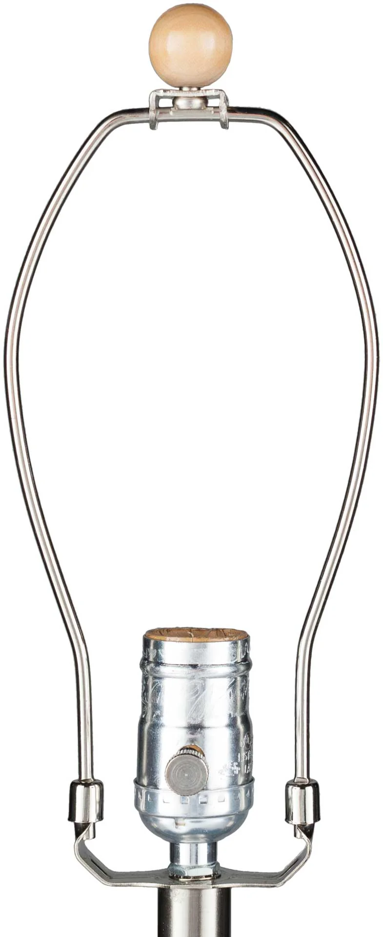 Everly Table Lamp Black/White - Image 4