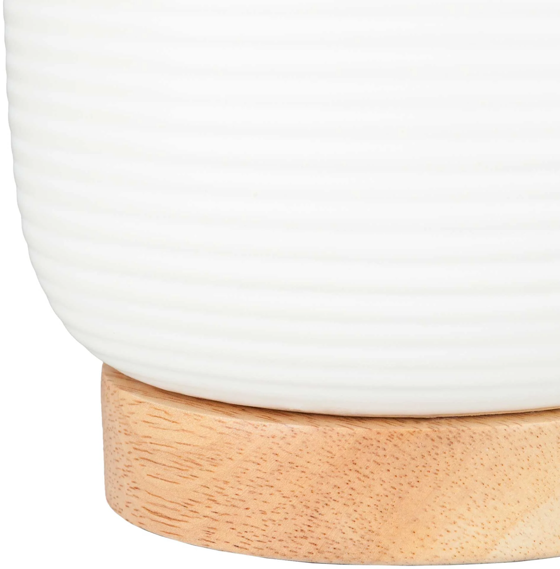 Everly Table Lamp White - Image 3