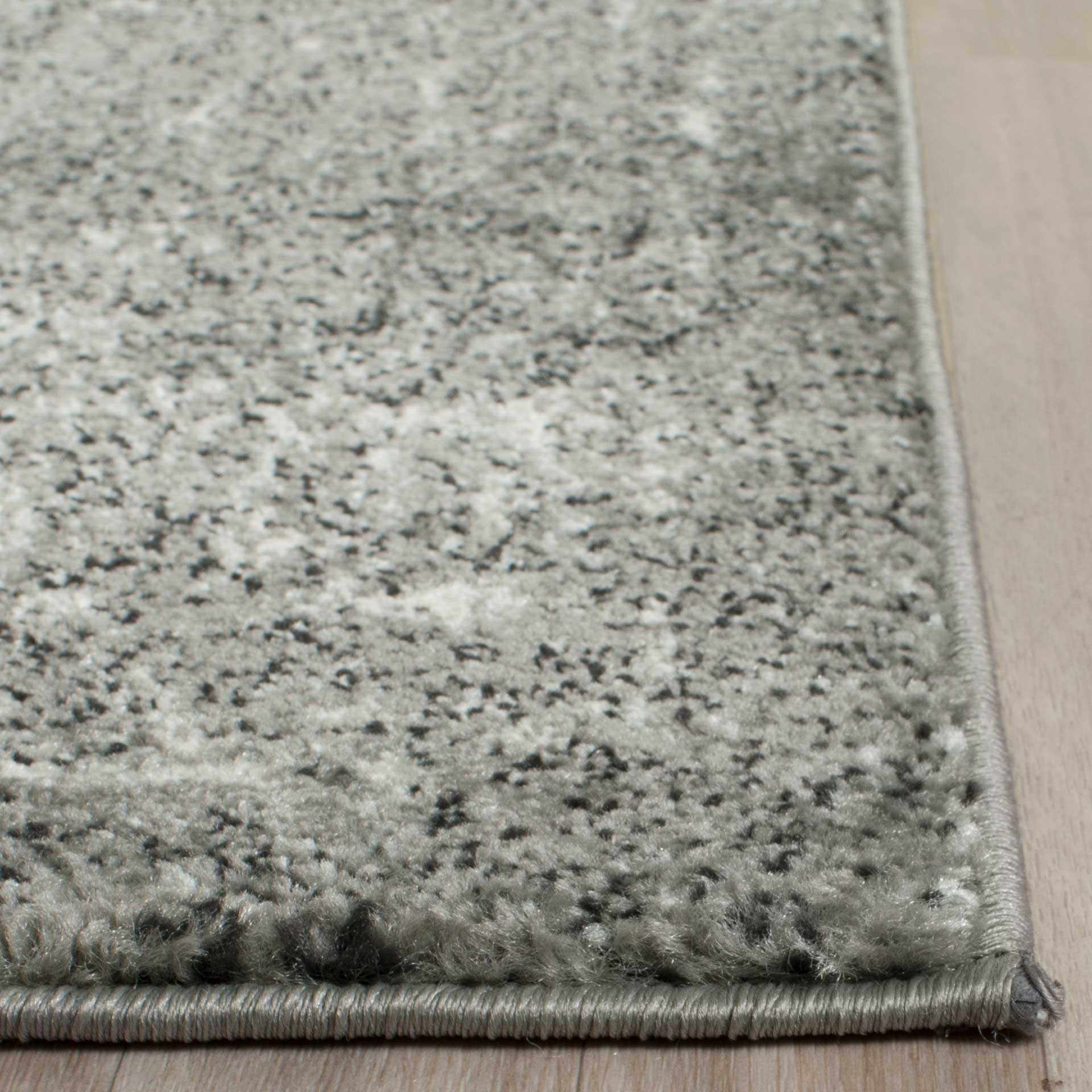 Evoke Oriental Gray/Ivory Area Rug - Image 6