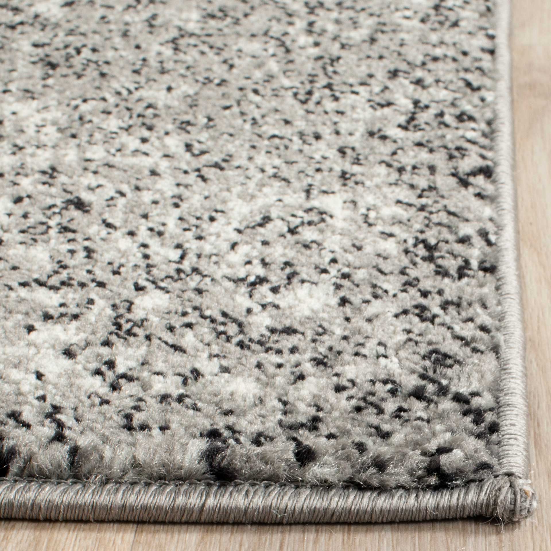 Evoke Oriental Gray/Ivory Area Rug - Image 7