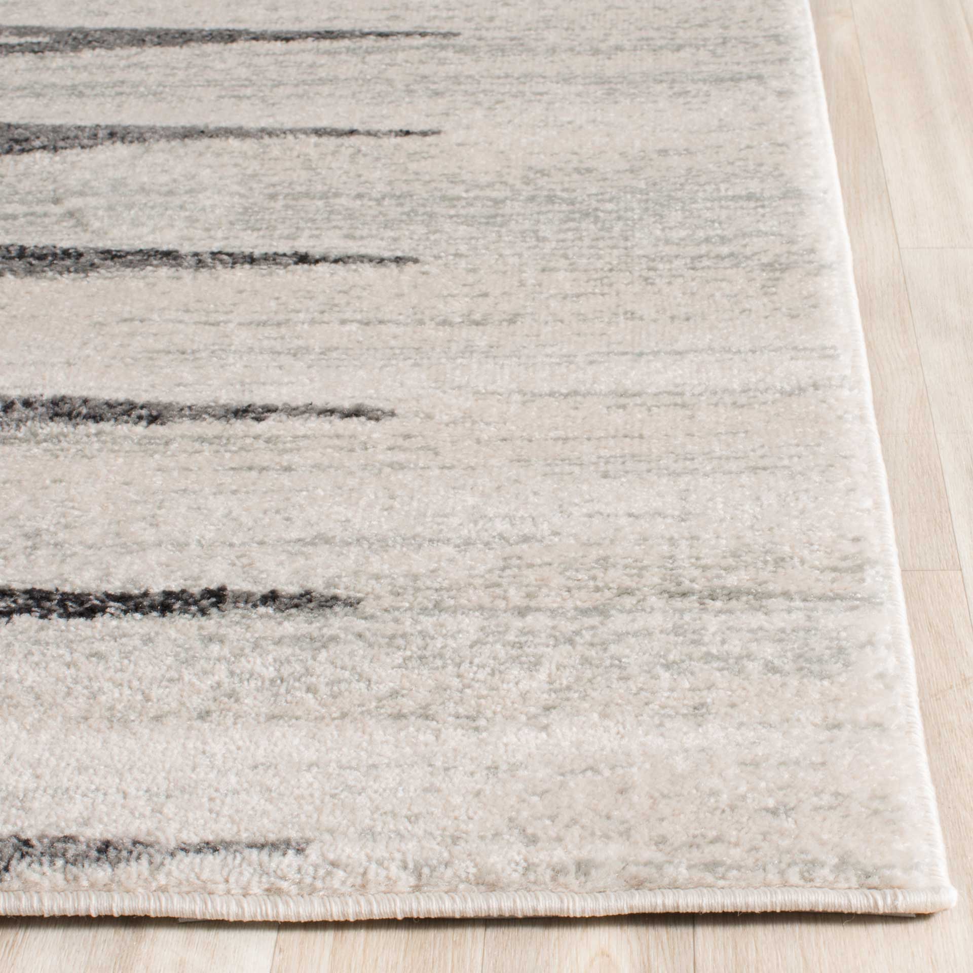 Evoke Tribal Ivory/Gray Area Rug - Image 6