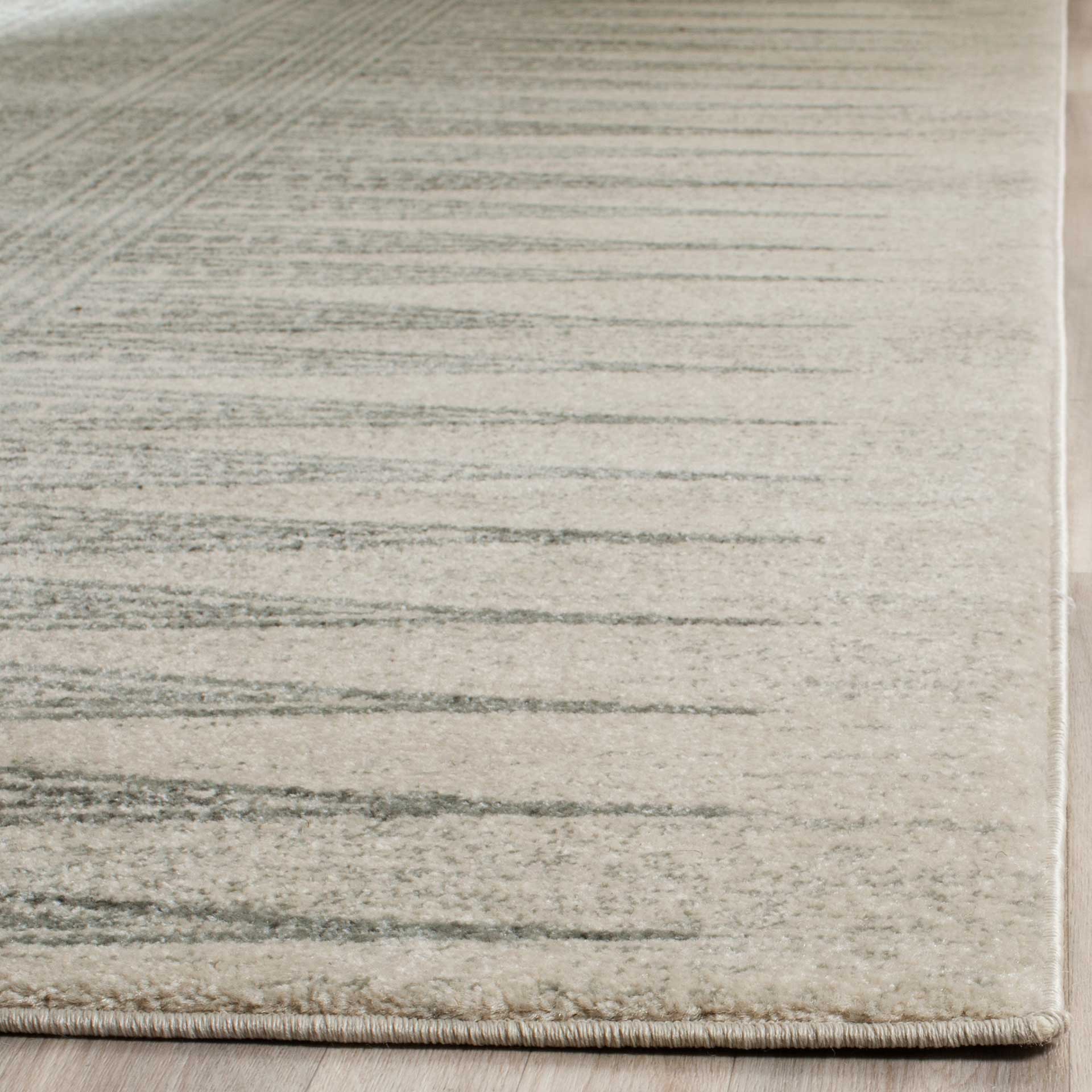 Evoke Tribal Ivory/Silver Area Rug - Image 6