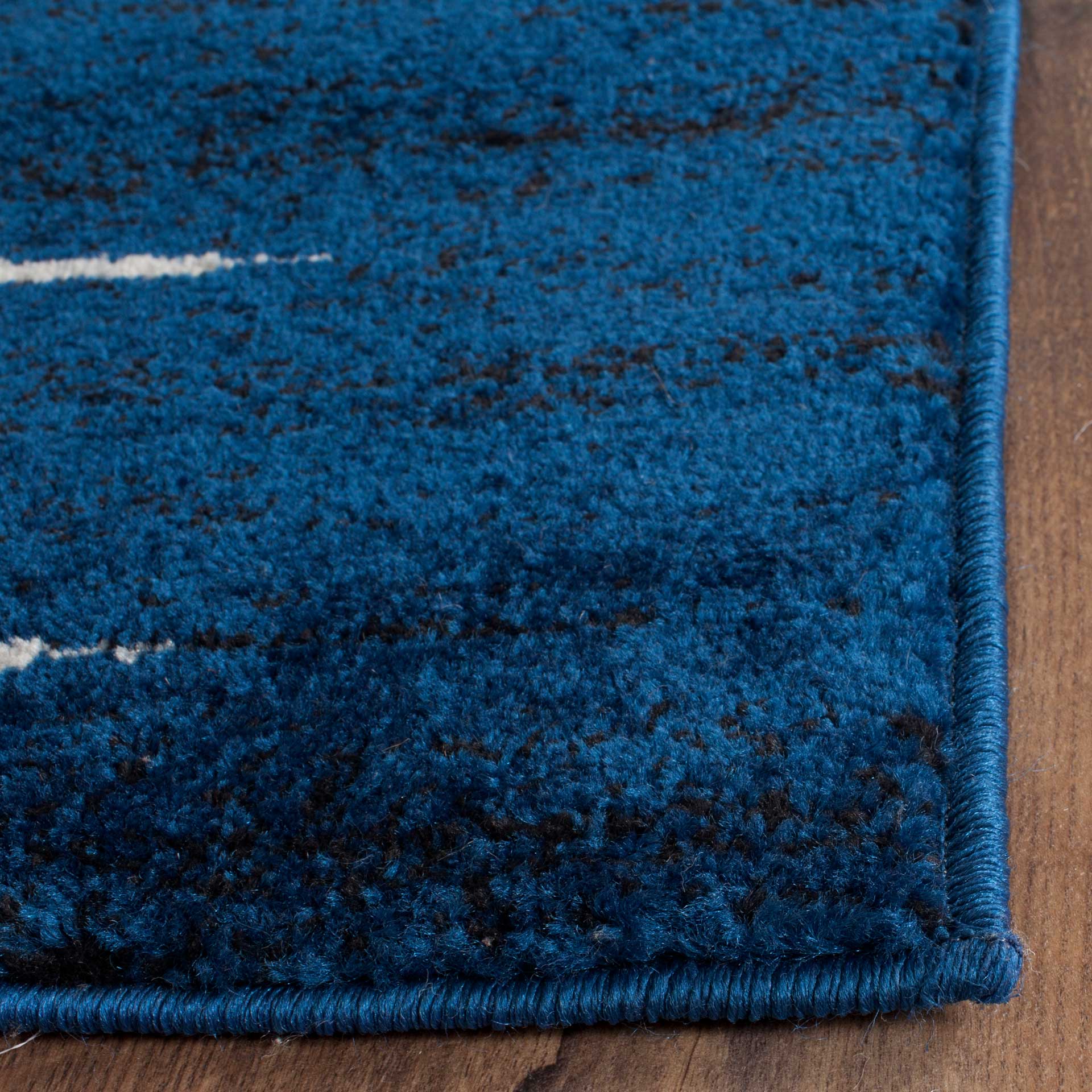 Evoke Tribal Royal/Ivory Area Rug - Image 6