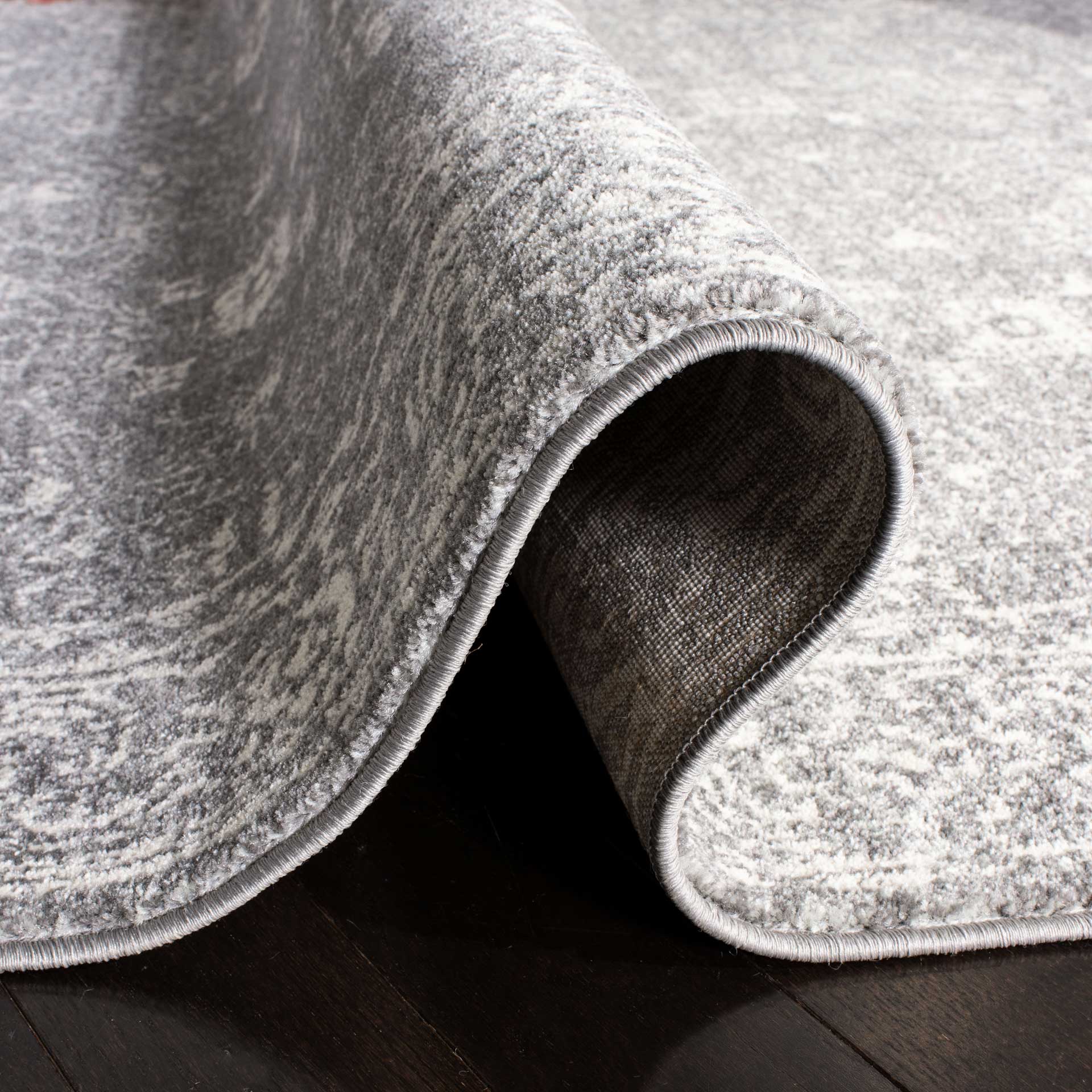 Evoke Vintage Gray/Ivory Area Rug - Image 10