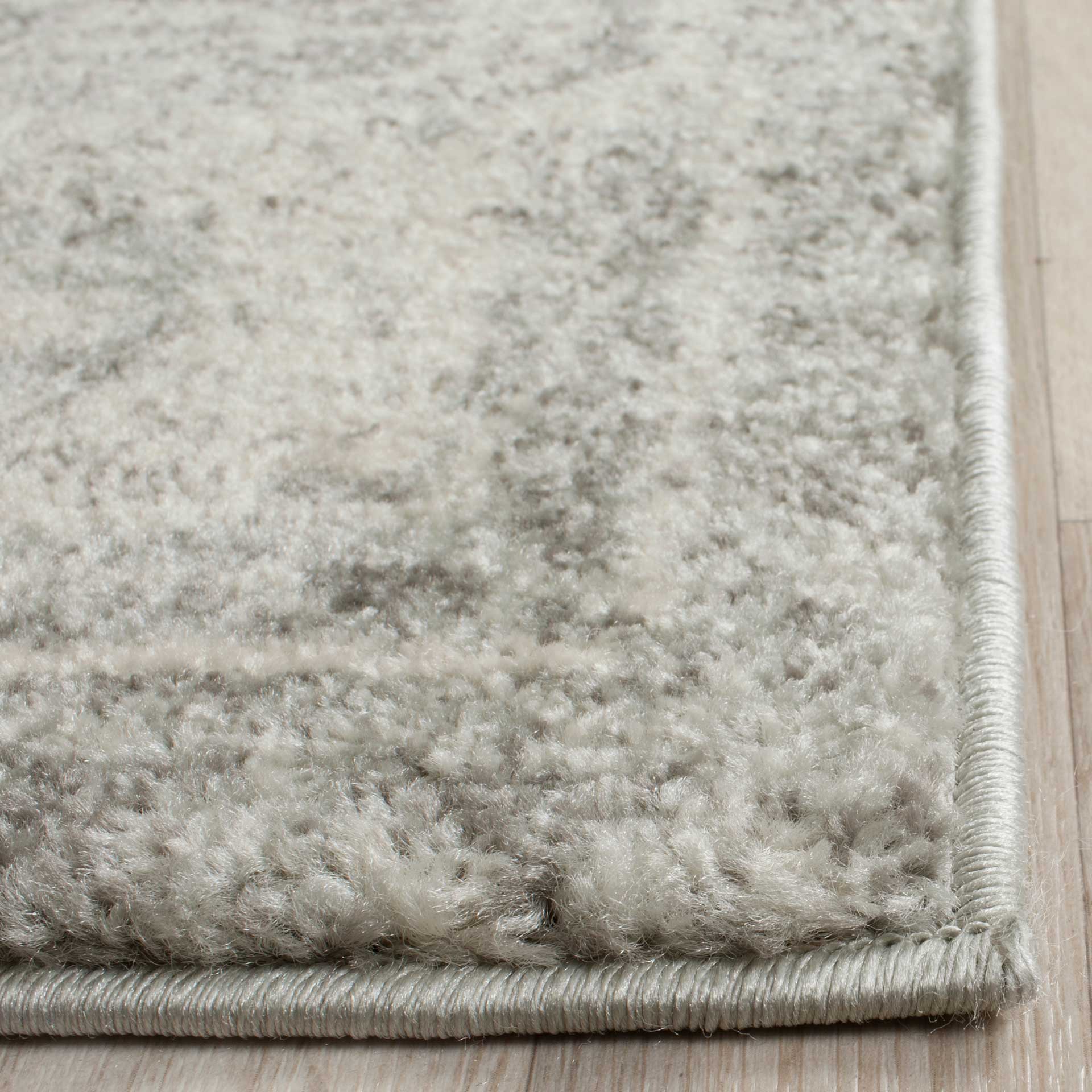 Evoke Vintage Silver/Ivory Area Rug - Image 7