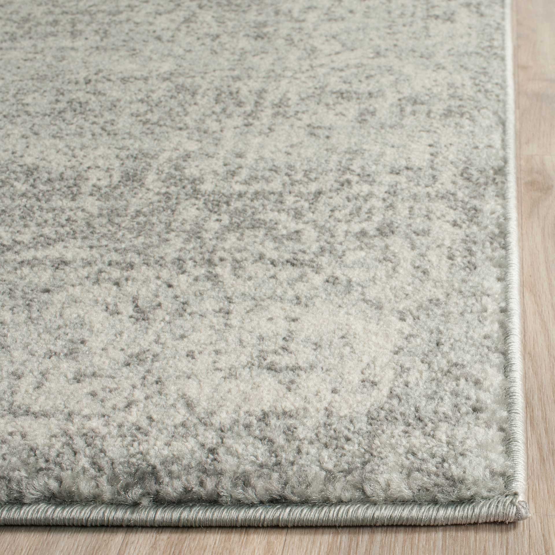 Evoke Vintage Silver/Ivory Area Rug - Image 8