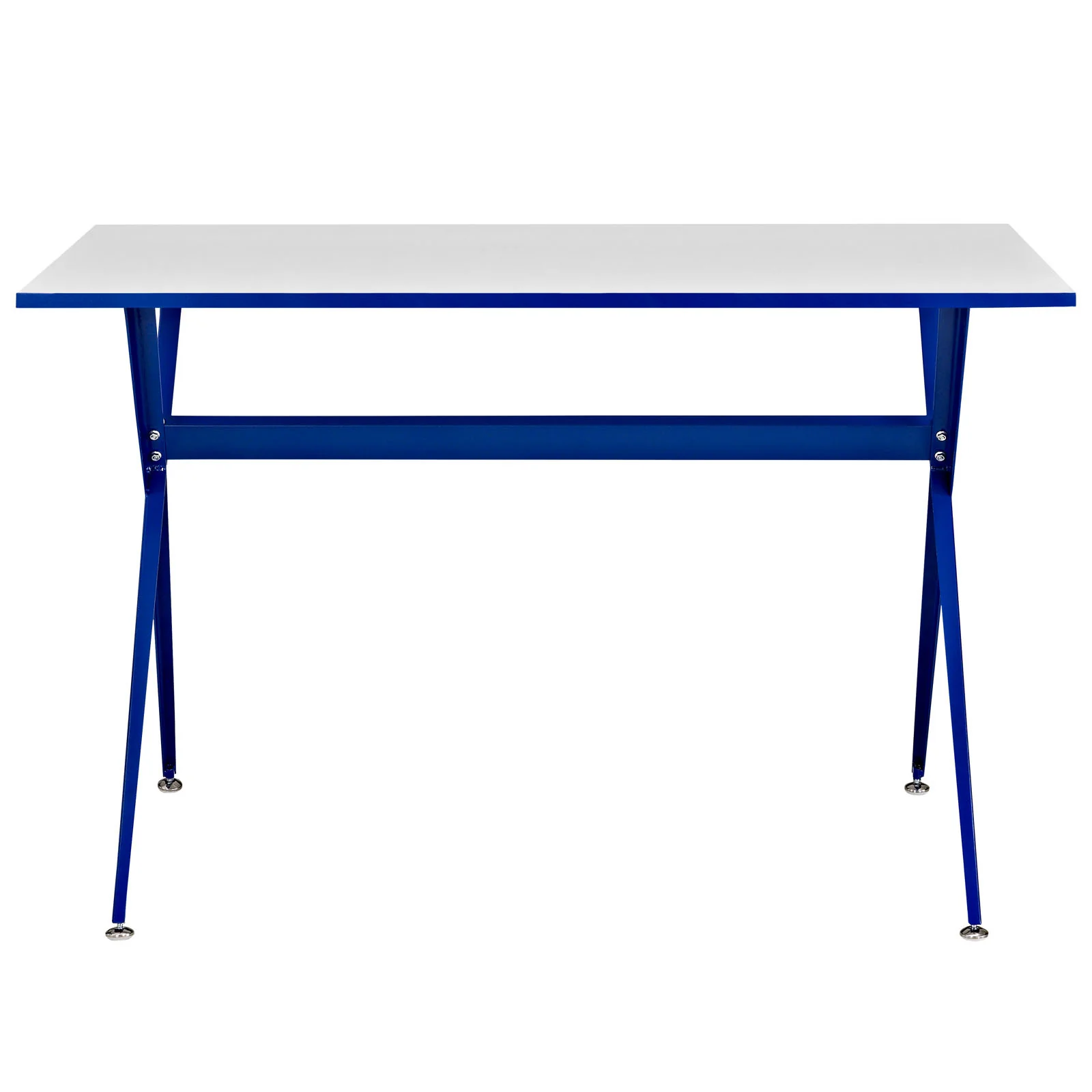 Exa Desk Blue - Image 2