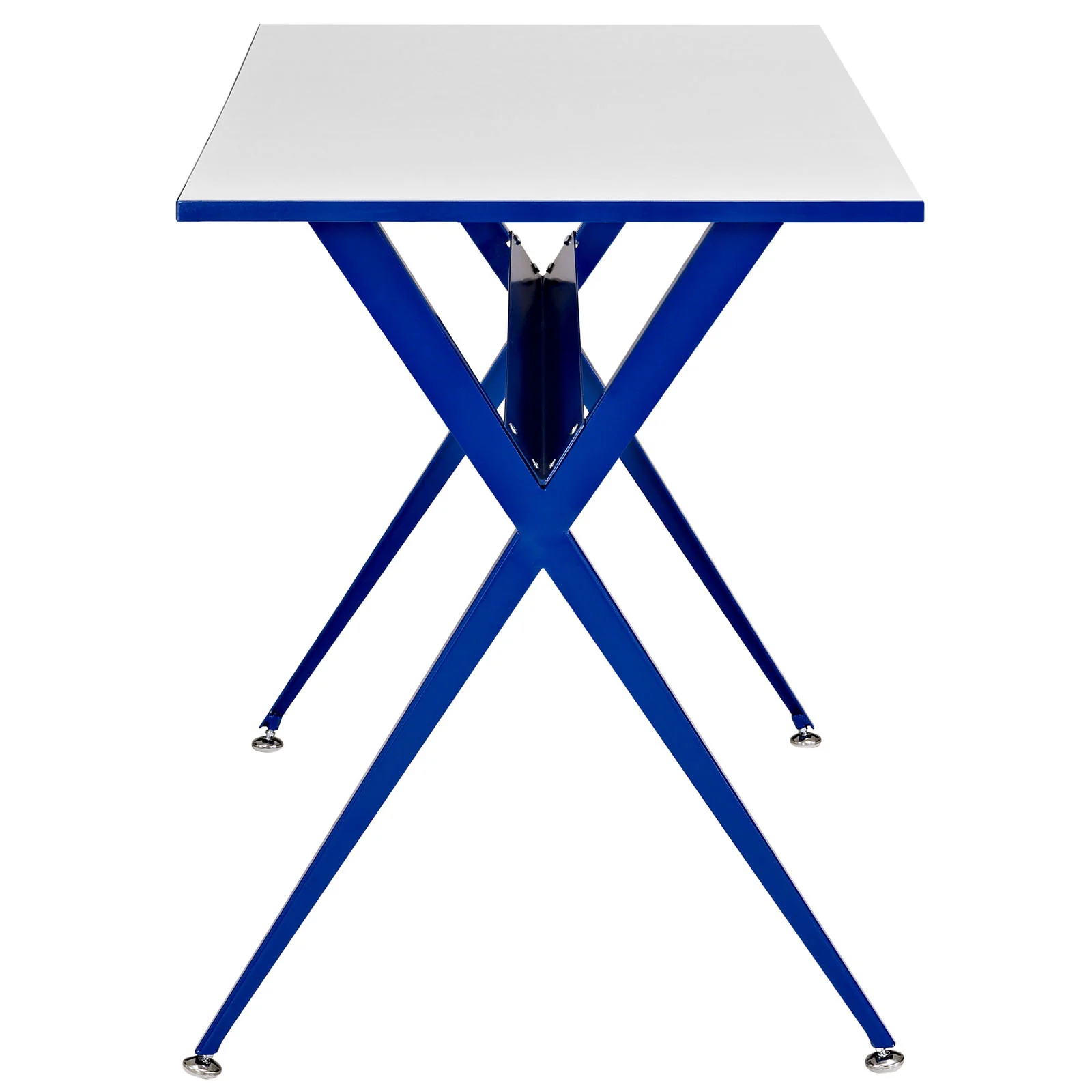 Exa Desk Blue - Image 3