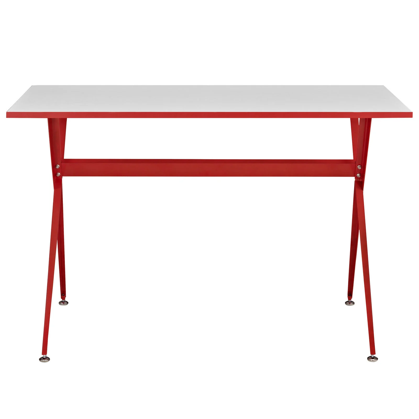 Exa Desk Red - Image 2