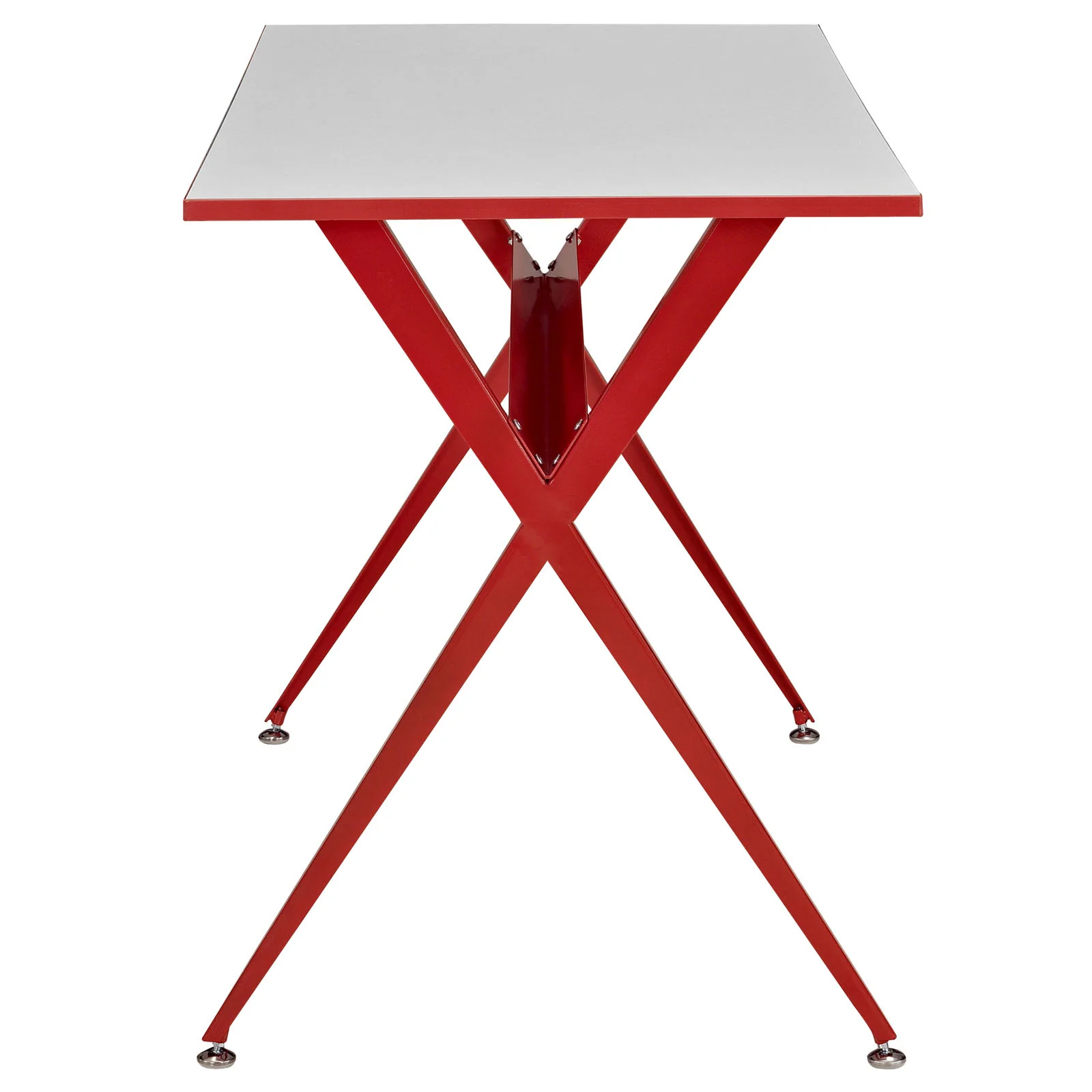 Exa Desk Red - Image 3