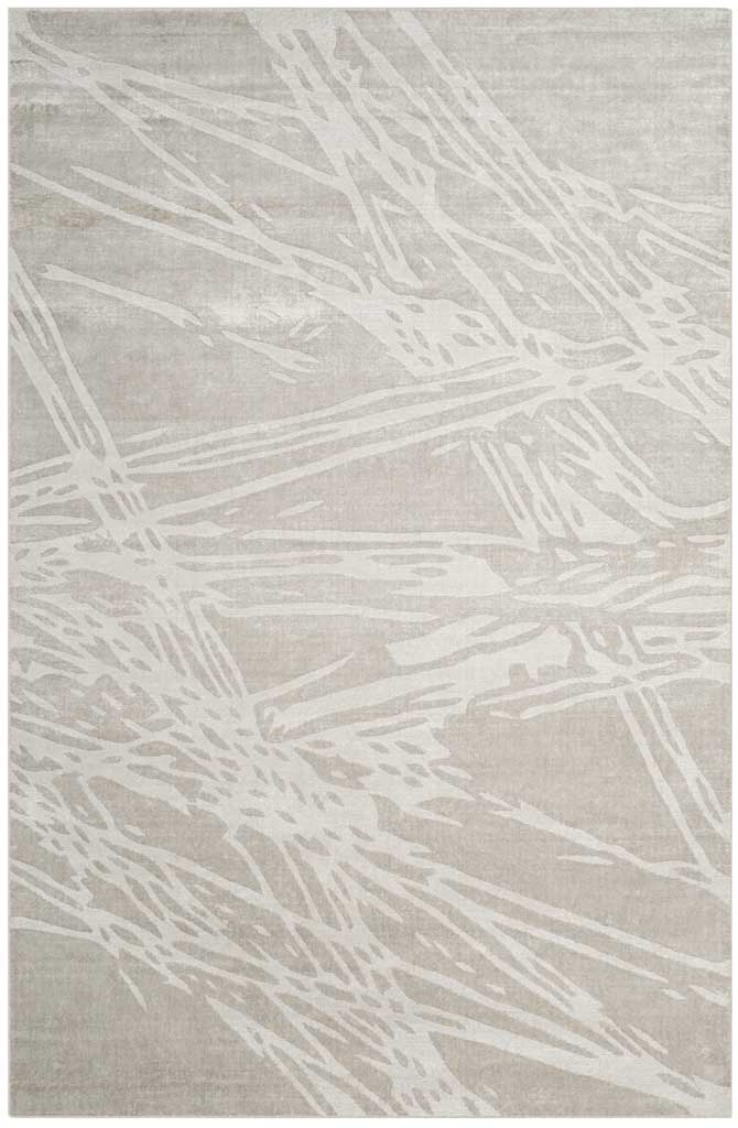 Expression Gray Area Rug - Image 2