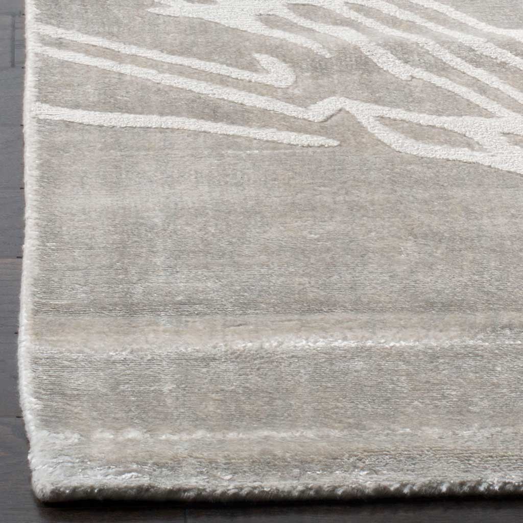 Expression Gray Area Rug - Image 3