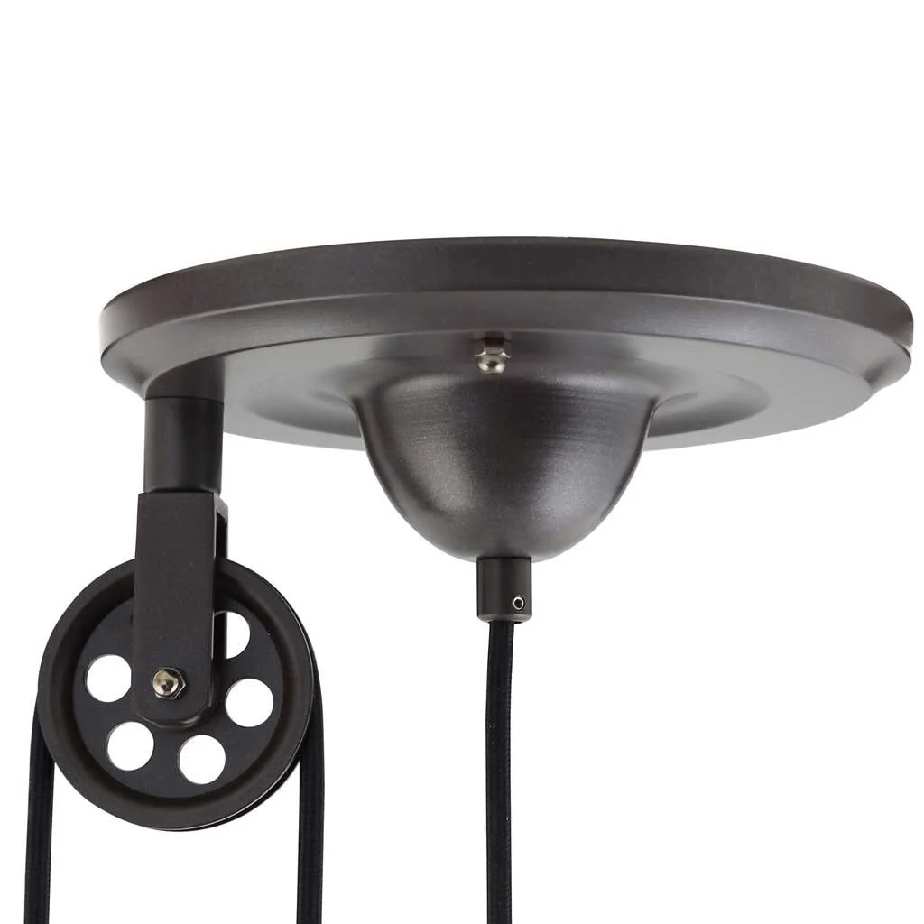 Extend Ceiling Fixture Silver - Image 3
