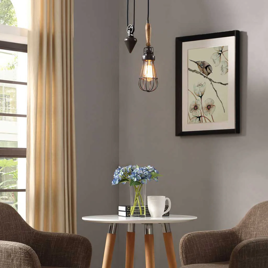 Extend Ceiling Fixture Silver - Image 4