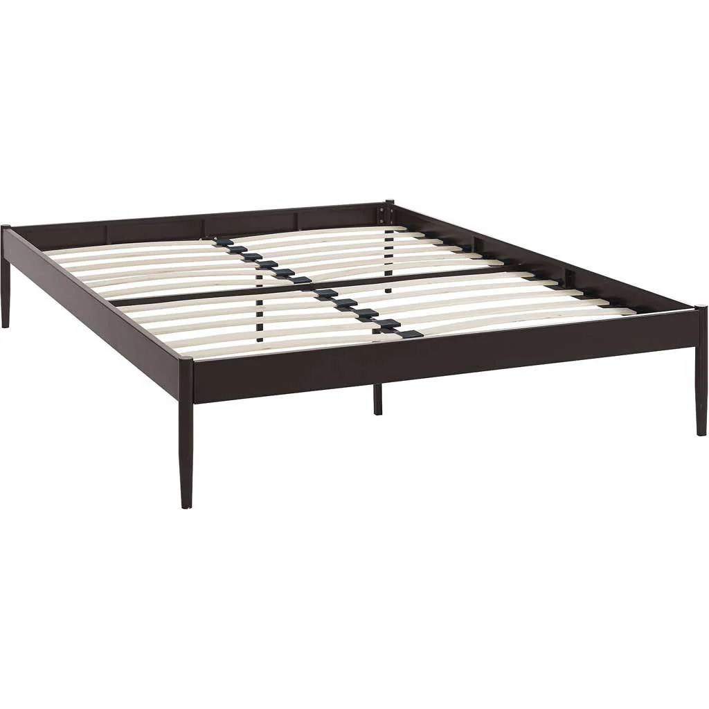 Eyre Bed Brown - Image 4