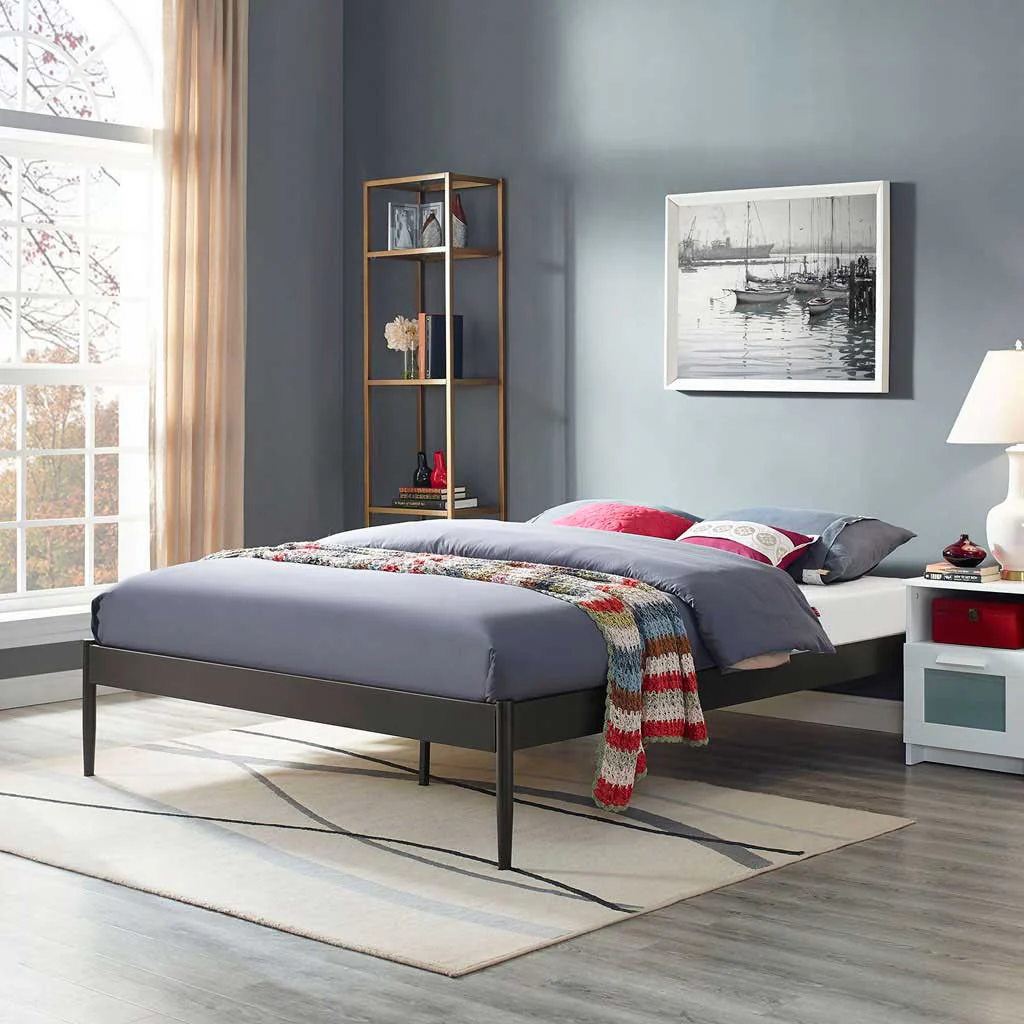 Eyre Bed Brown - Image 5