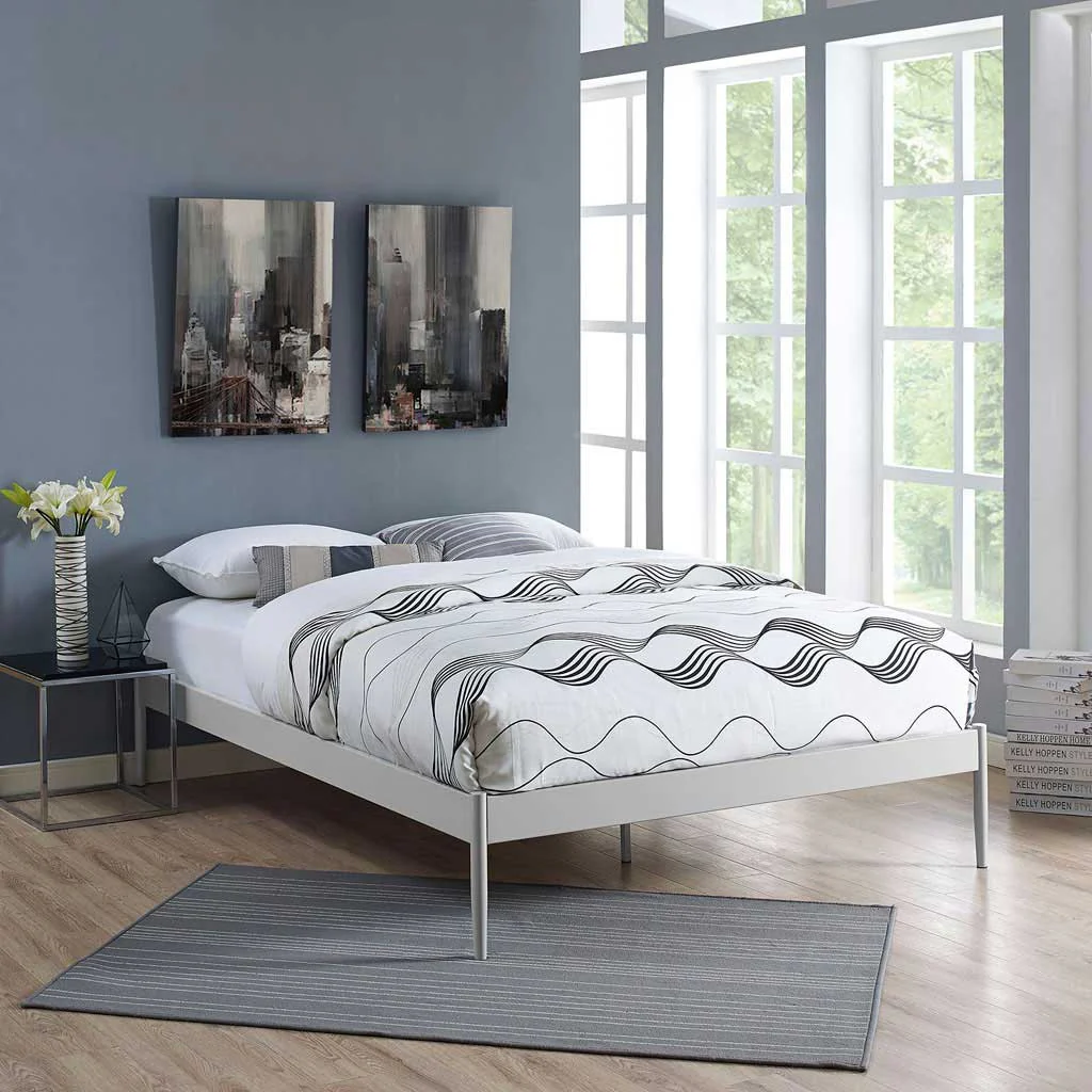 Eyre Bed Gray - Image 5