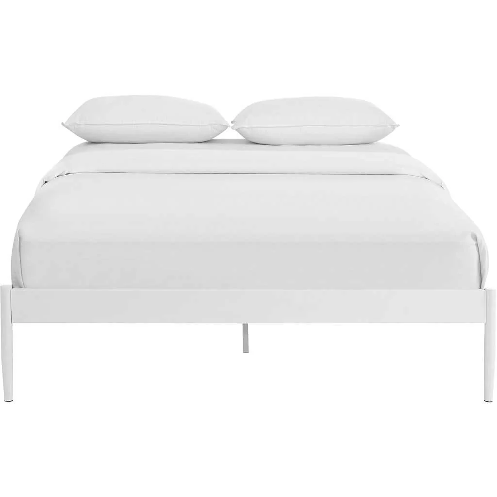 Eyre Bed White - Image 3