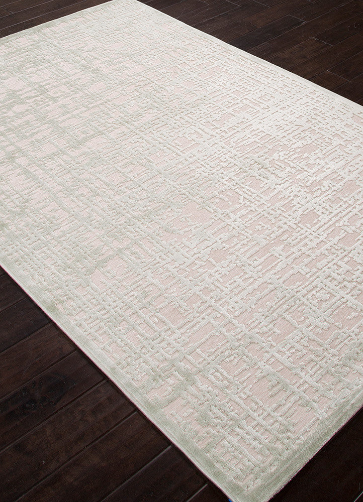 Fables Dreamy Light Gray/Milky Green Area Rug - Image 2