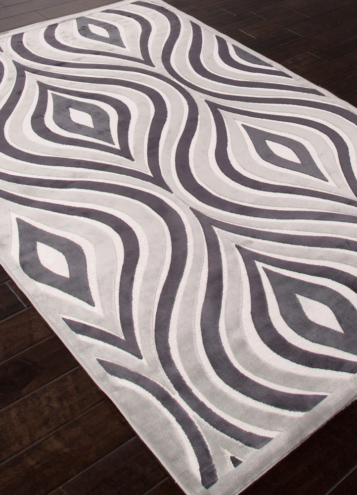 Fables Illusion White Area Rug - Image 2