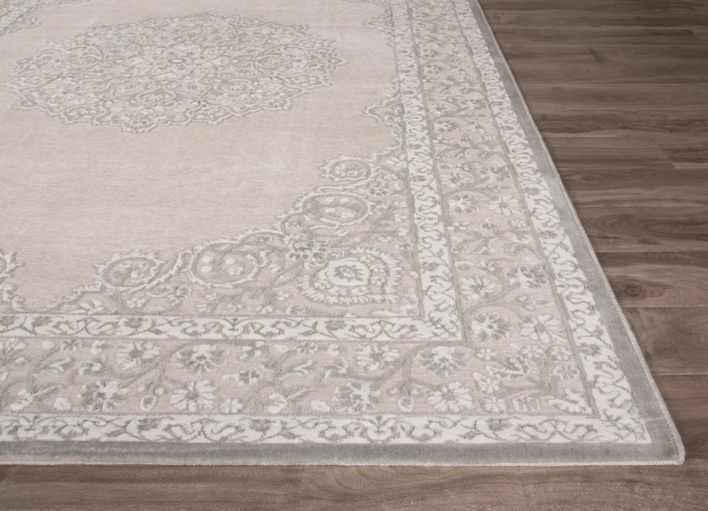 Fables Malo Ivory/Gray Area Rug - Image 3