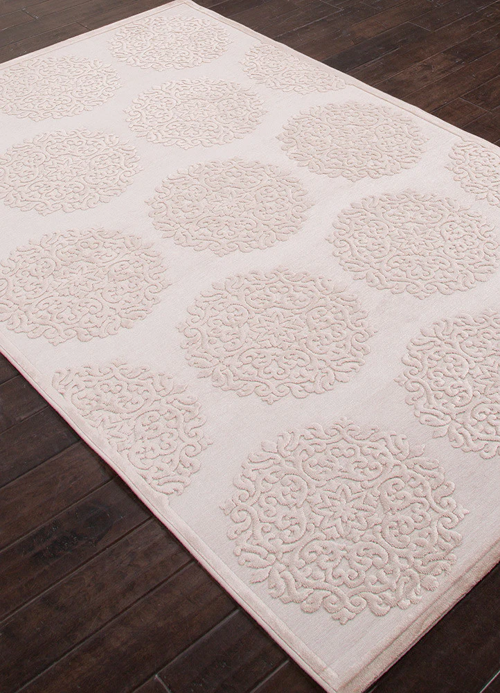 Fables Mythical Light Gray/Sand Shell Area Rug - Image 2