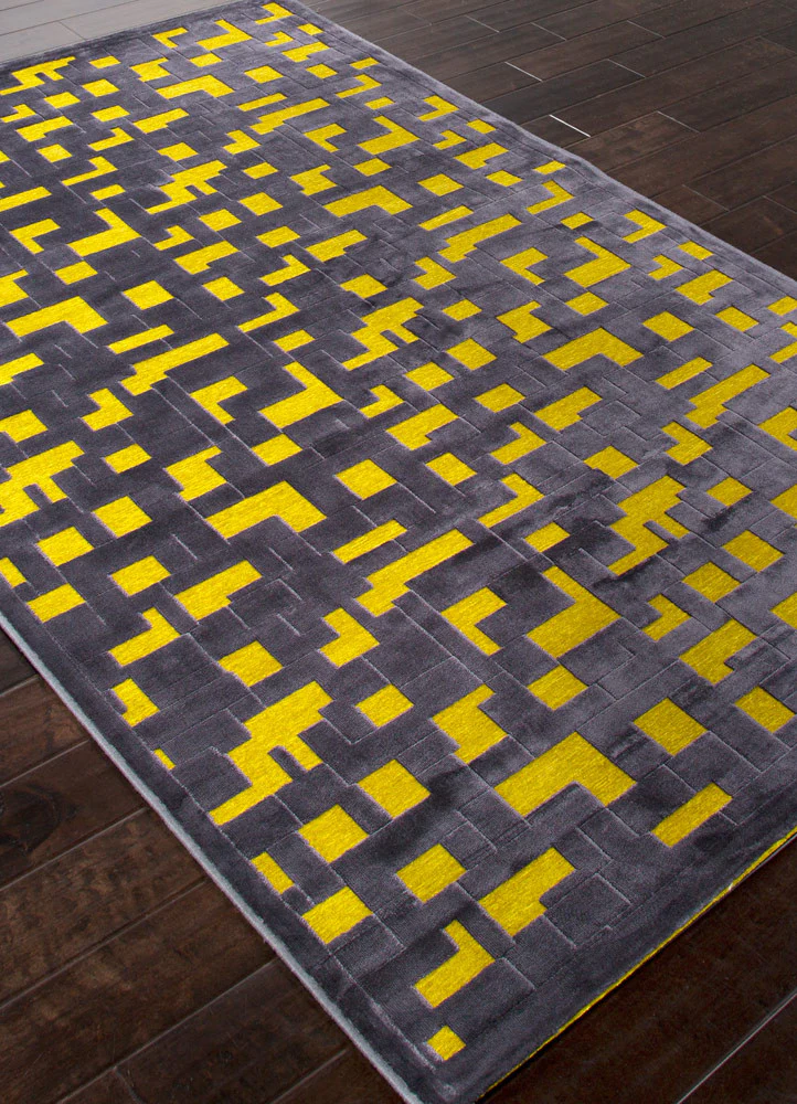 Fables Pixel Green Area Rug - Image 2