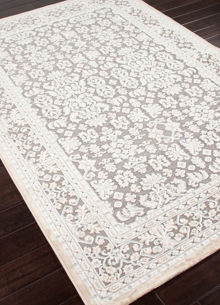 Fables Regal Gray Area Rug - Image 2