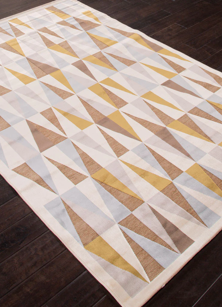 Fables Tria Beige Area Rug - Image 2