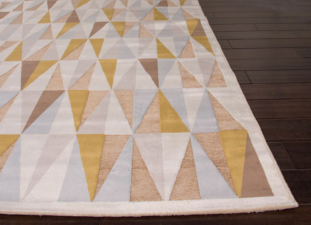 Fables Tria Beige Area Rug - Image 3